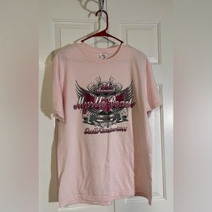 Women’s BIKE RALLY T-SHIRT